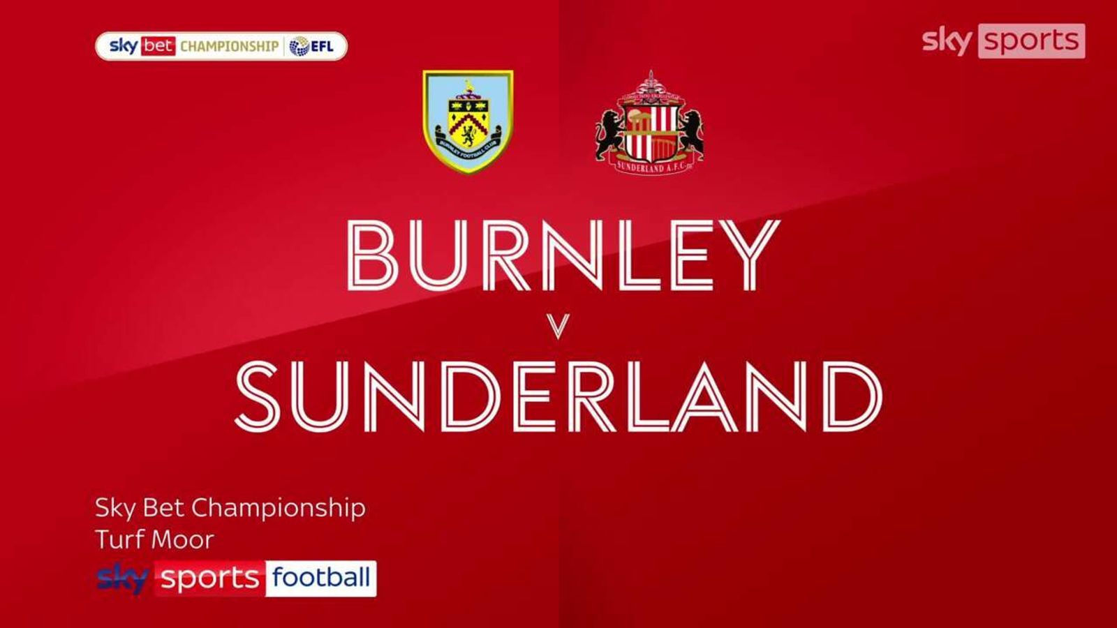 Burnley 0-0 Sunderland: Vincent Kompany's Championship Leaders Held To ...