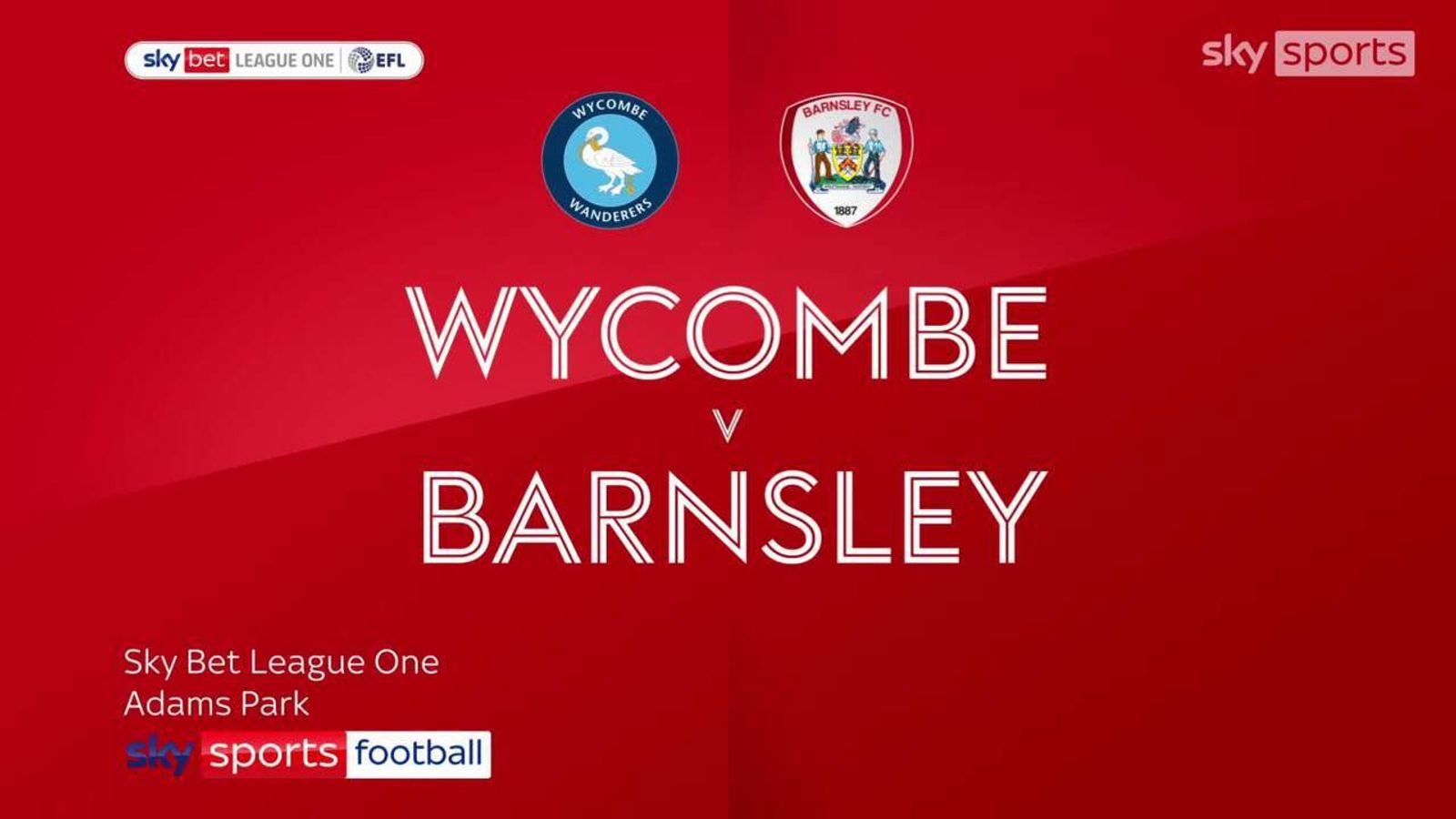 Wycombe 0-1 Barnsley: Solbodan Tedic strikes late for the Tykes against ...
