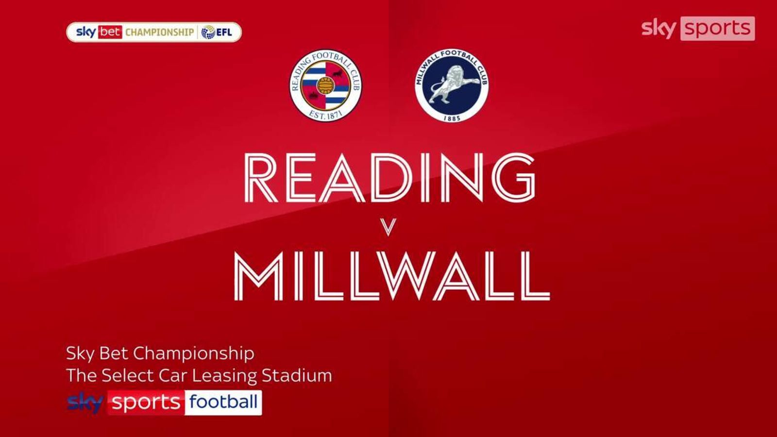 Reading 0-1 Millwall: Andreas Voglsammer Penalty Seals Lions Win ...