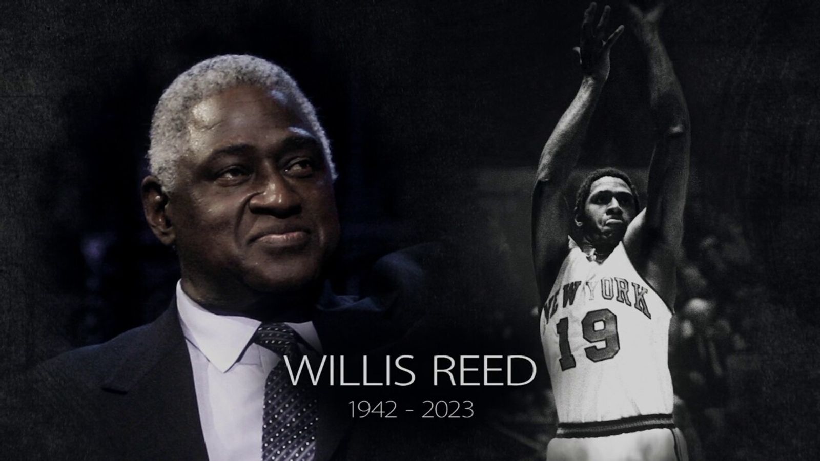 willis reed jersey