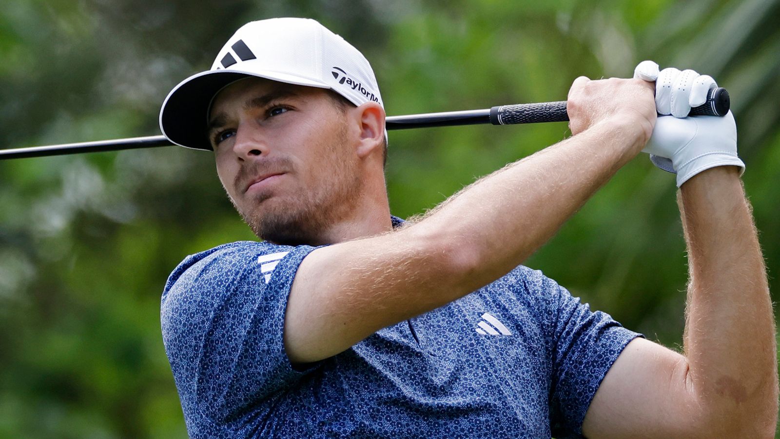 Aaron Wise withdraws from The Masters to focus on mental health Golf News Sky Sports