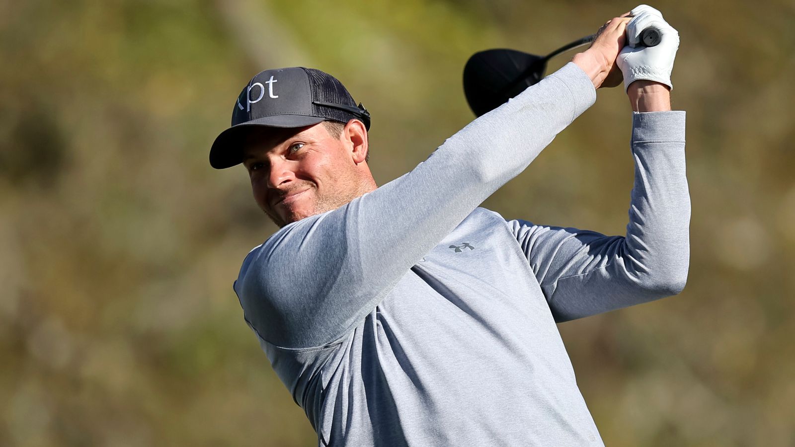 Adam Schenk Holds Lead With Tommy Fleetwood Two Shots Behind After ...