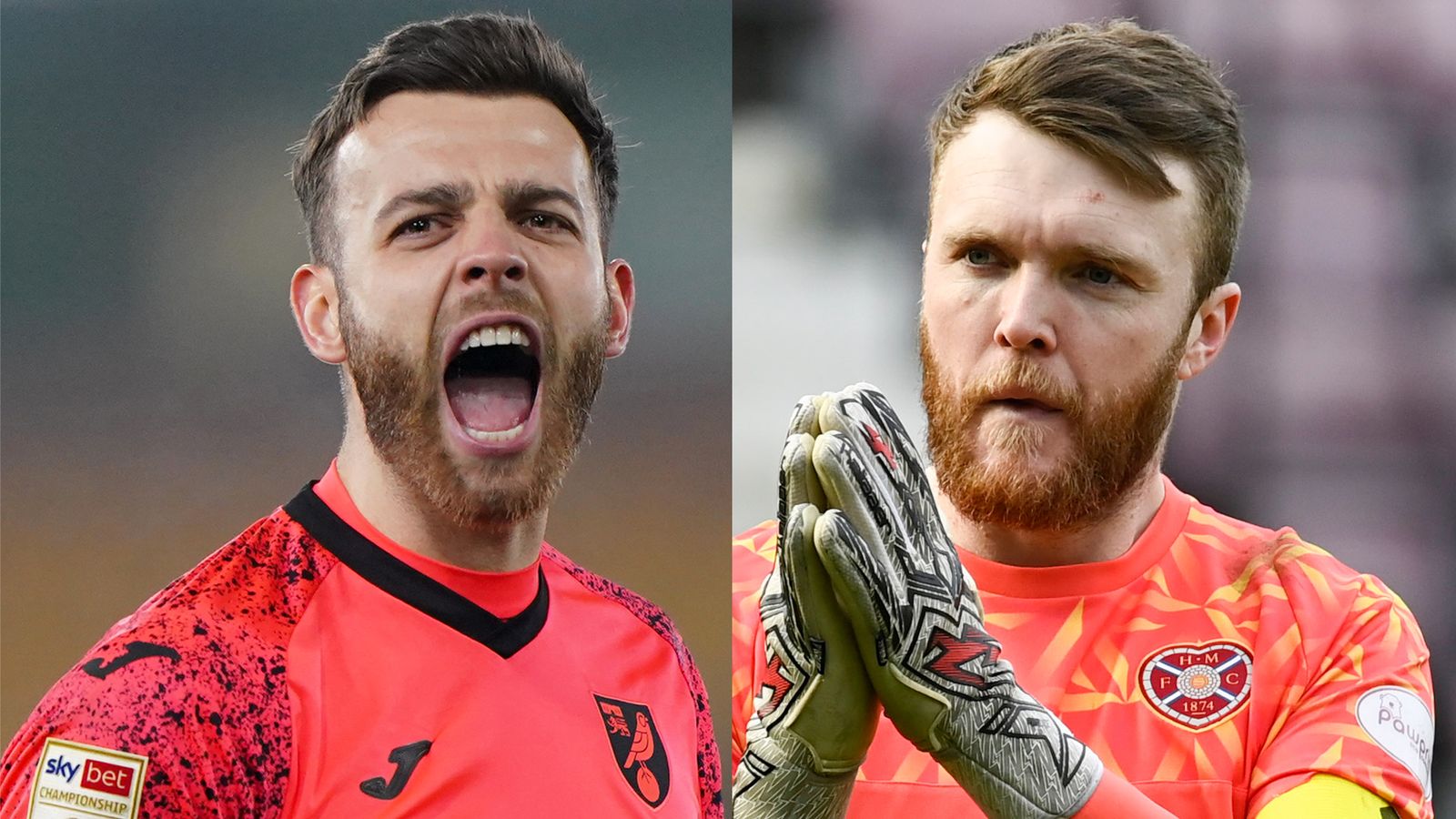 Angus Gunn challenged to grab number one jersey after first Scotland  call-up