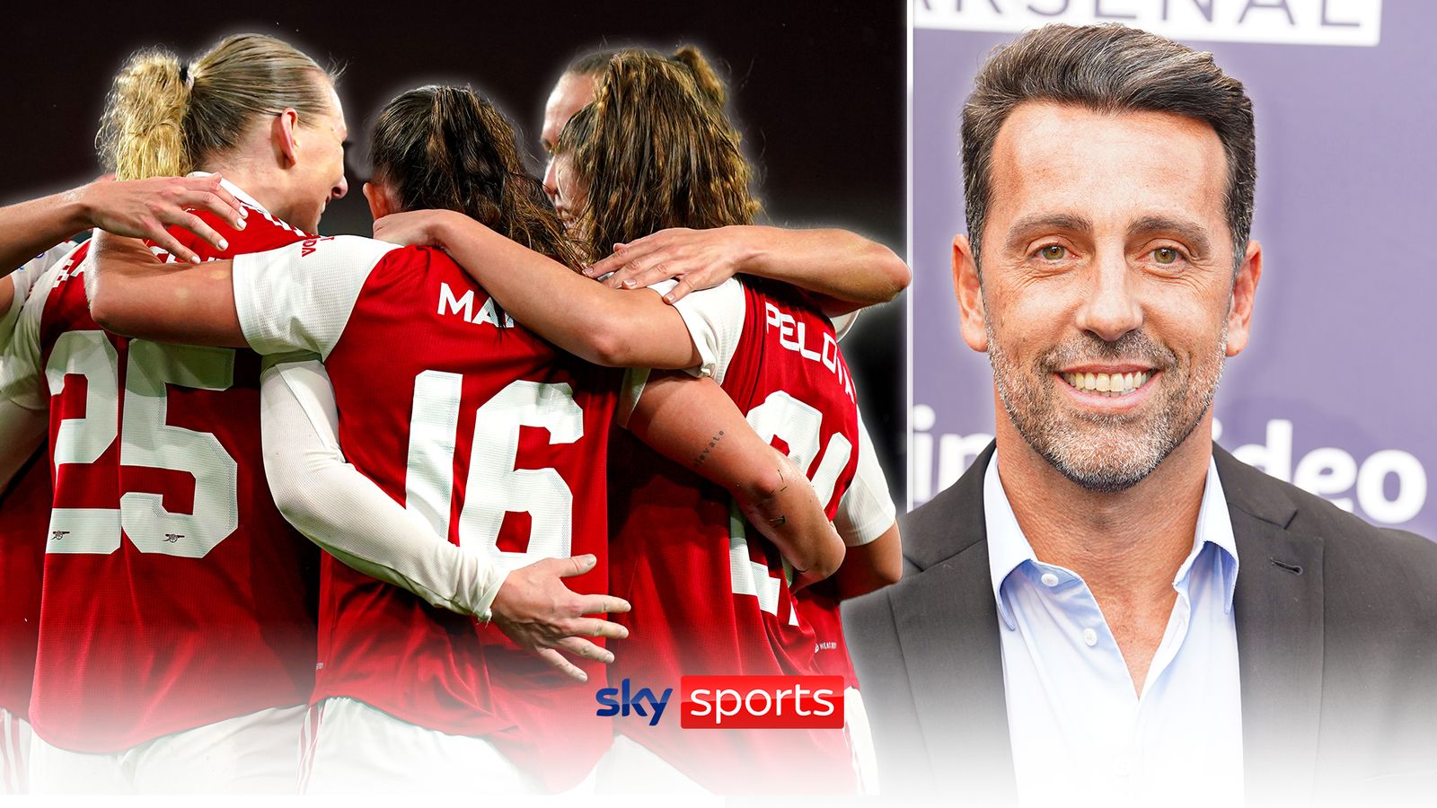 El jefe del Arsenal Femenino, Jonas Eidevall, recibió un mensaje de Edu después de llegar a las semifinales de la Liga de Campeones |  Noticias de futbol