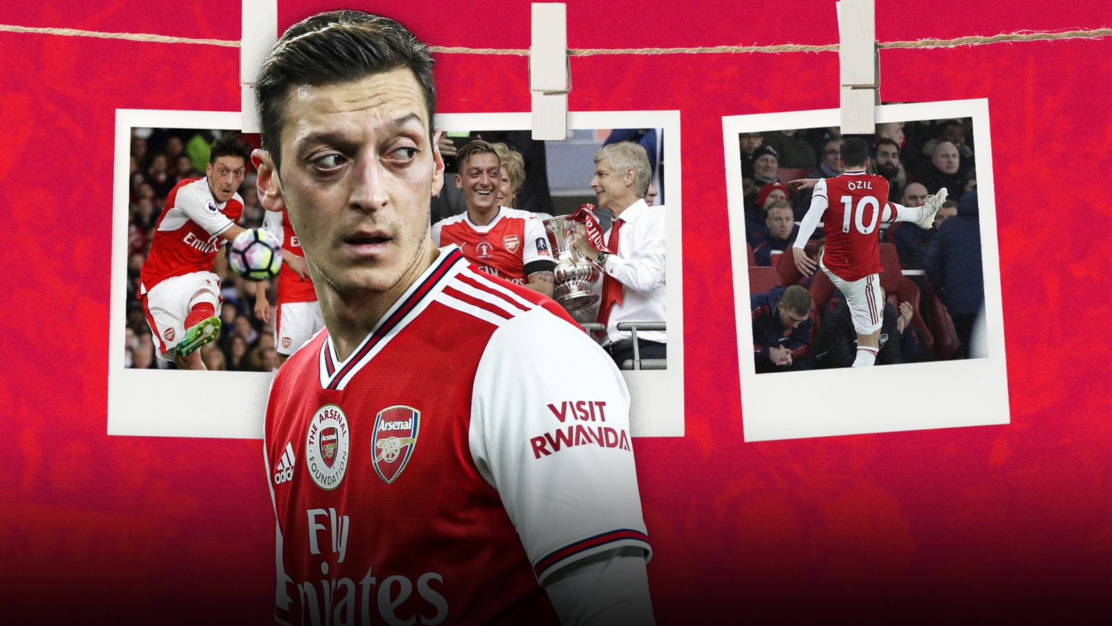 Mesut Ozil retires: Arsenal midfielder left a complex legacy at Arsenal after years of ups and downs