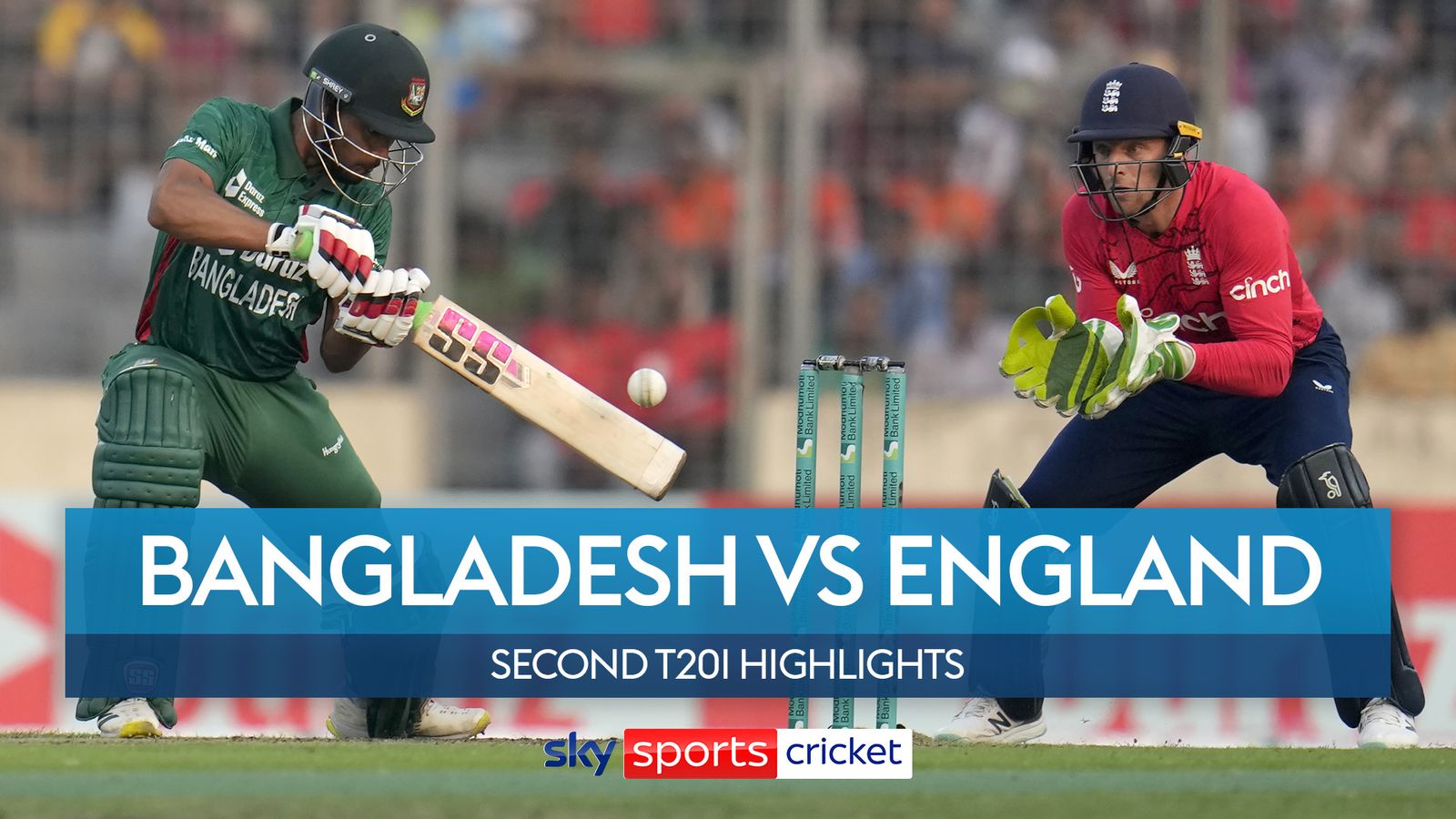 Full Highlights: Bangladesh Take T20 Series With Comfortable Win Over ...