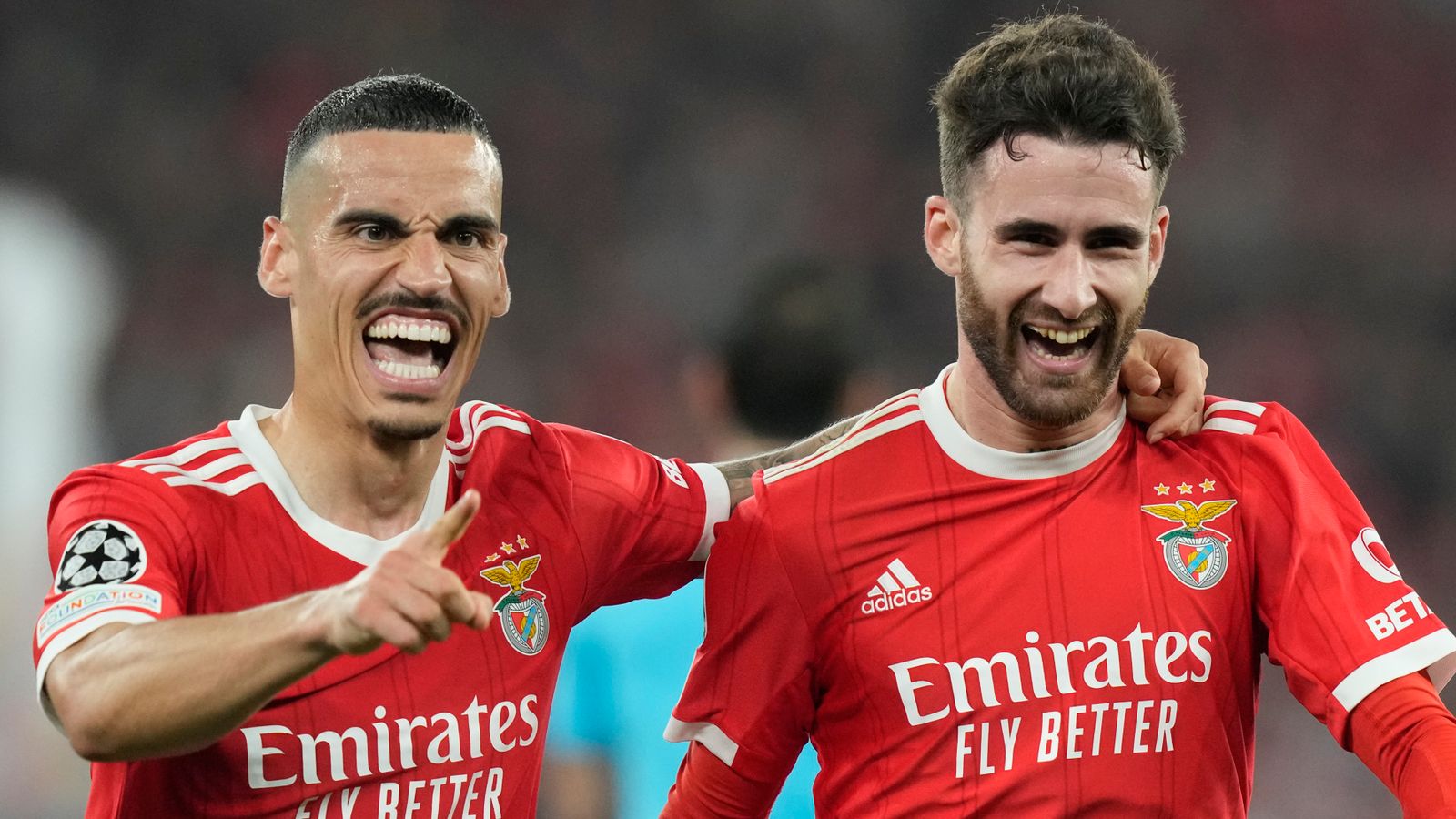 Benfica 5-1 Club Brugge (agg 7-1): Scott Parker suffers hammering as  Goncalo Ramos scores twice, Football News