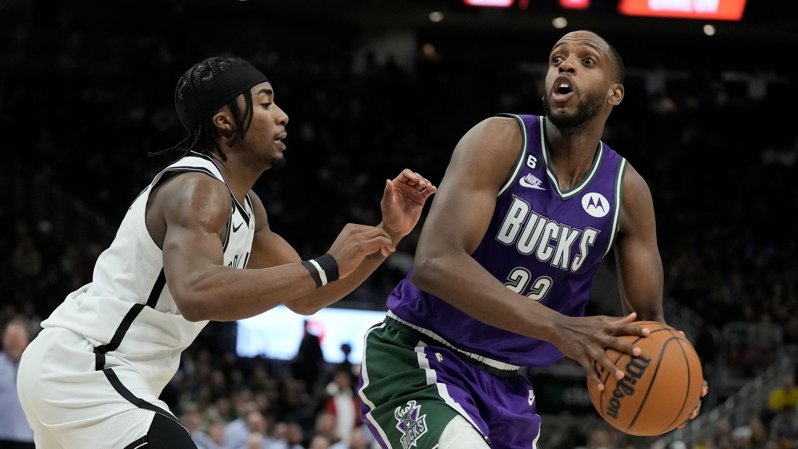 Brooklyn Nets 113118 Milwaukee Bucks NBA highlights NBA News Sky