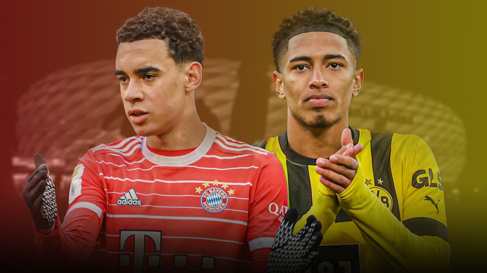 Bundesliga en direct sur Sky Sports : le Borussia Dortmund empêchera-t-il le Bayern Munich de remporter le 11e titre consécutif ?  |  nouvelles du football