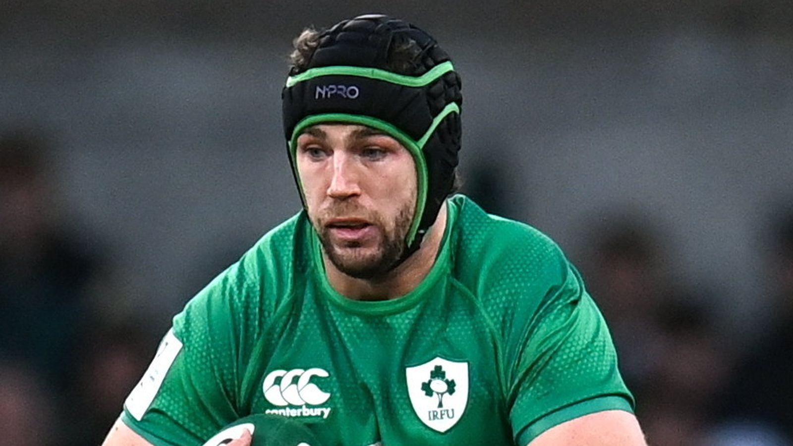 Caelan Doris named Ireland captain as injured Peter O’Mahony, Ronan Kelleher picked in Autumn Nations Series squad