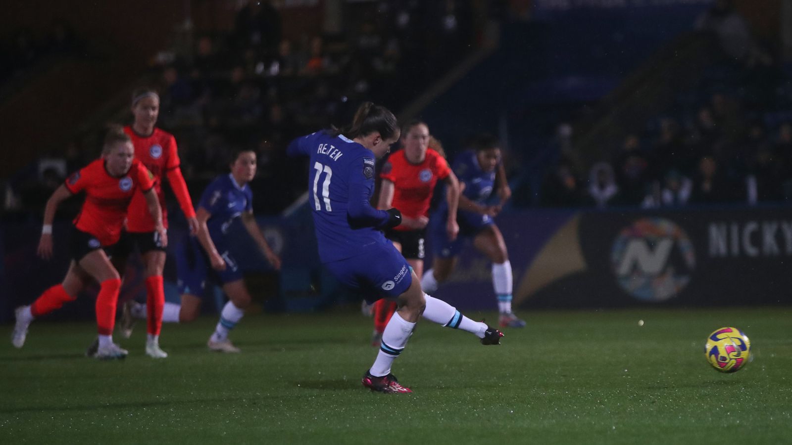 Chelsea 31 Brighton highlights Football News Sky Sports