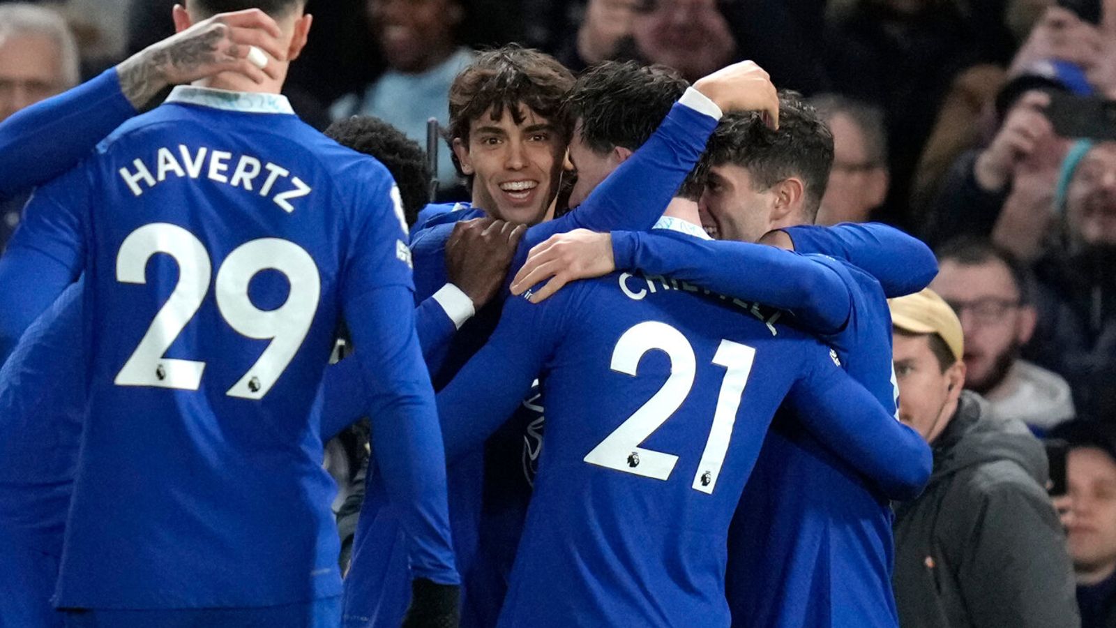 Chelsea Vs Everton: Premier League: Team News, Analysis, Free In-game ...