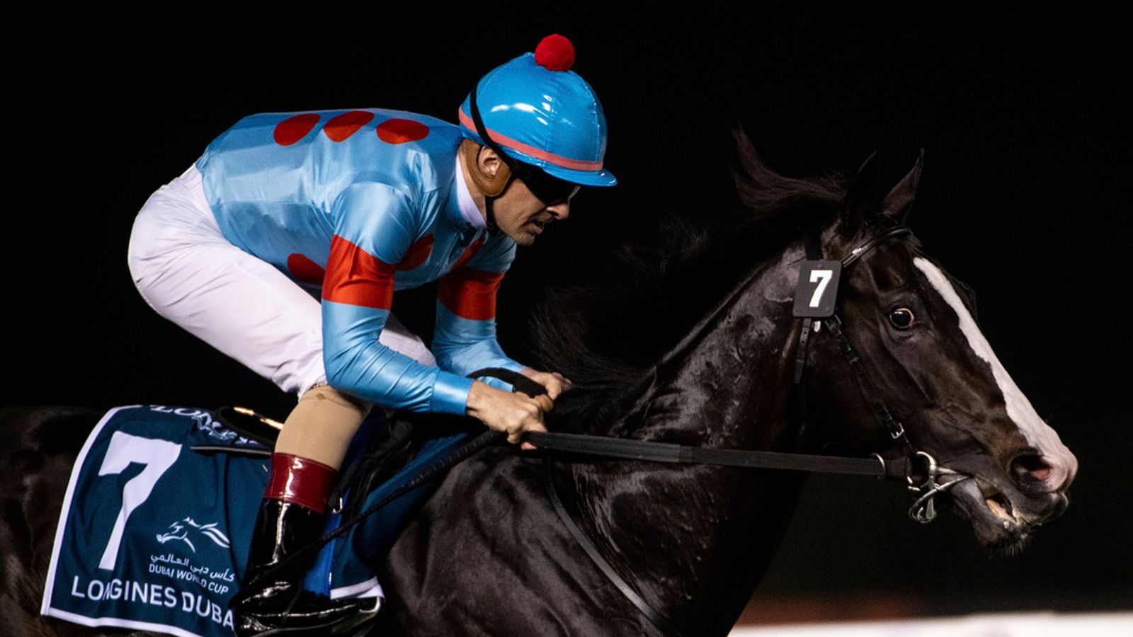 Dubai World Cup: Equinox produces Meydan magic under Christophe Lemaire to win Sheema Classic | Racing News