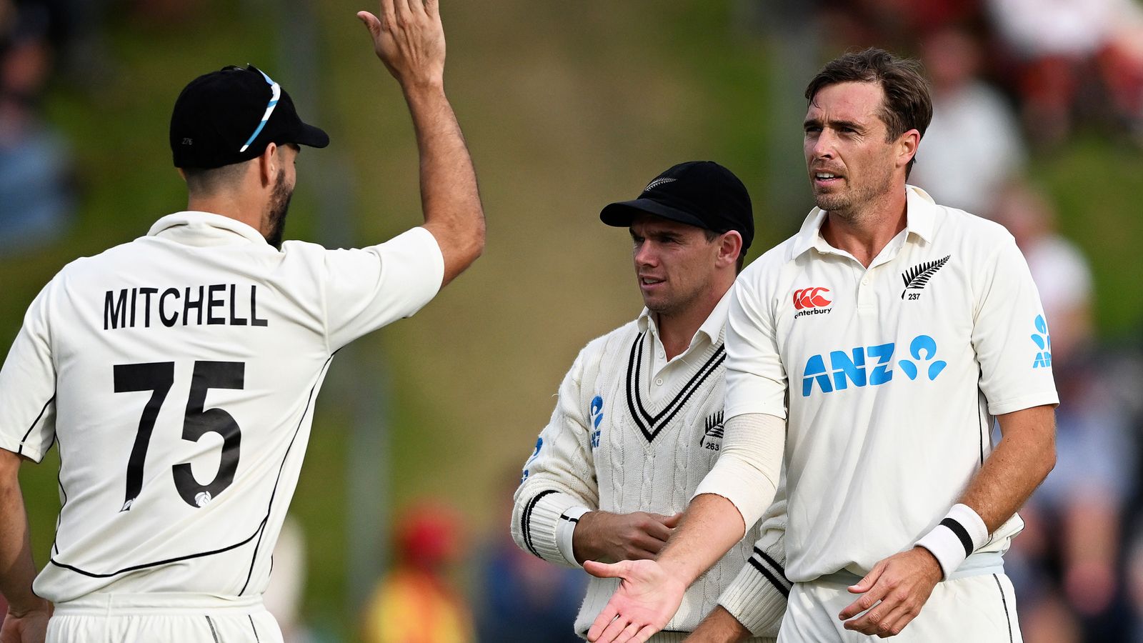 International cricket latest: New Zealand complete series sweep over ...