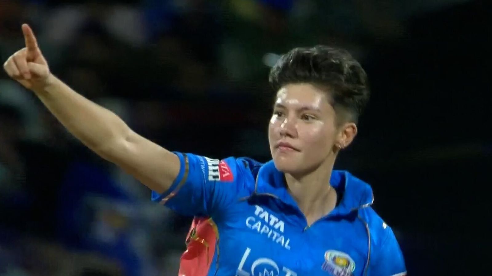 Charlotte Edwards Issy Wong hattrick my highlight of WPL 'She's