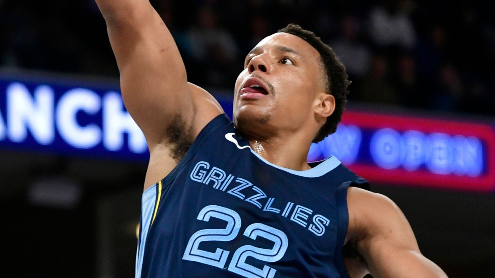 NBA round-up: Bane guides Grizzlies to seventh straight win