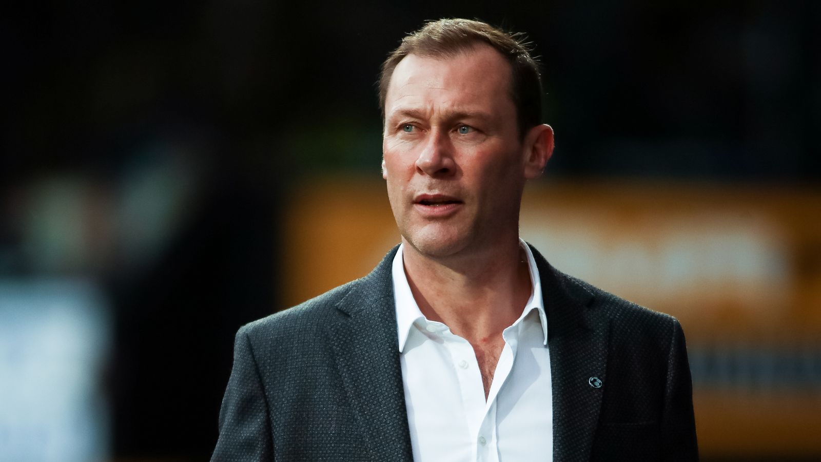 Duncan Ferguson: No dejaría Forest Green por Everton o Real Madrid |  Noticias de futbol