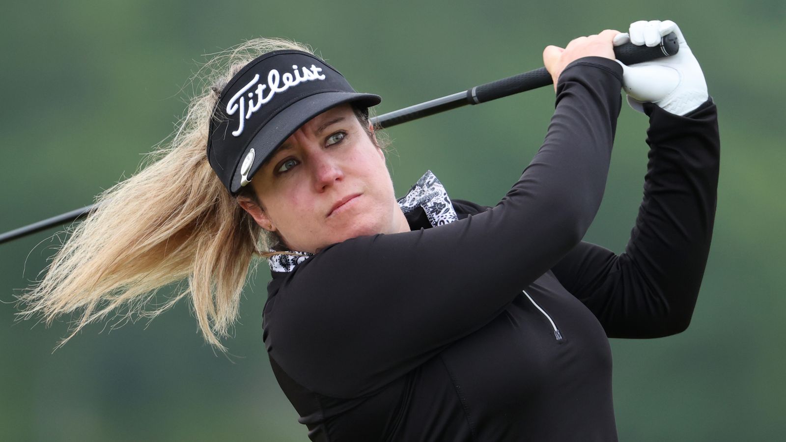 ashleigh buhai ladies european tour