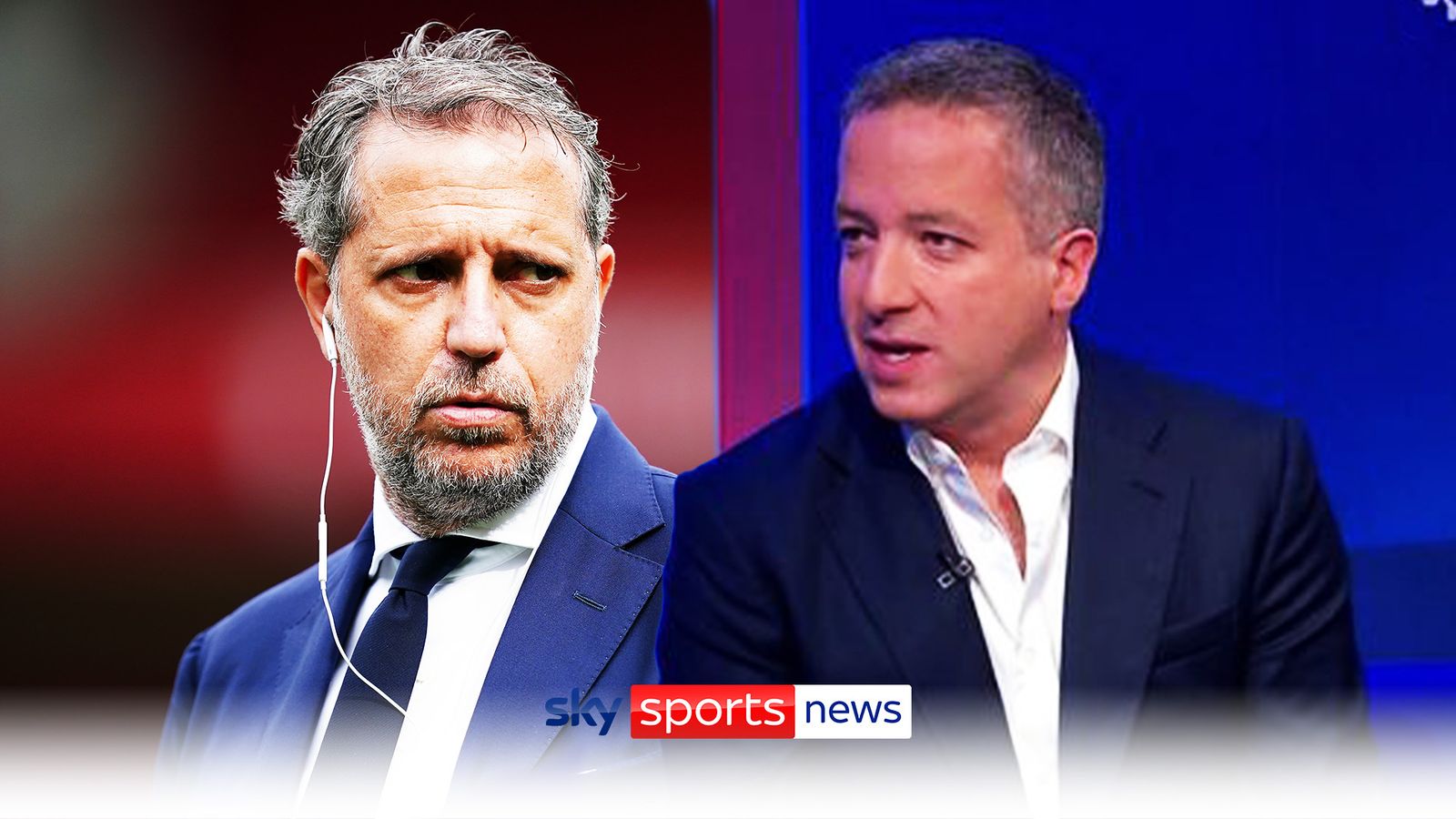 Is Fabio Paratici unable to do job at Tottenham? | Latest on his ban by ...