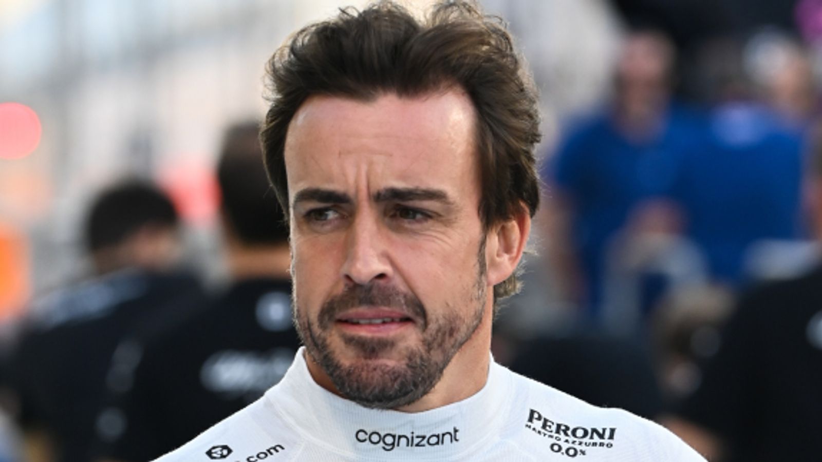 Fernando Alonso plays down Aston Martin podium hopes at F1 season ...