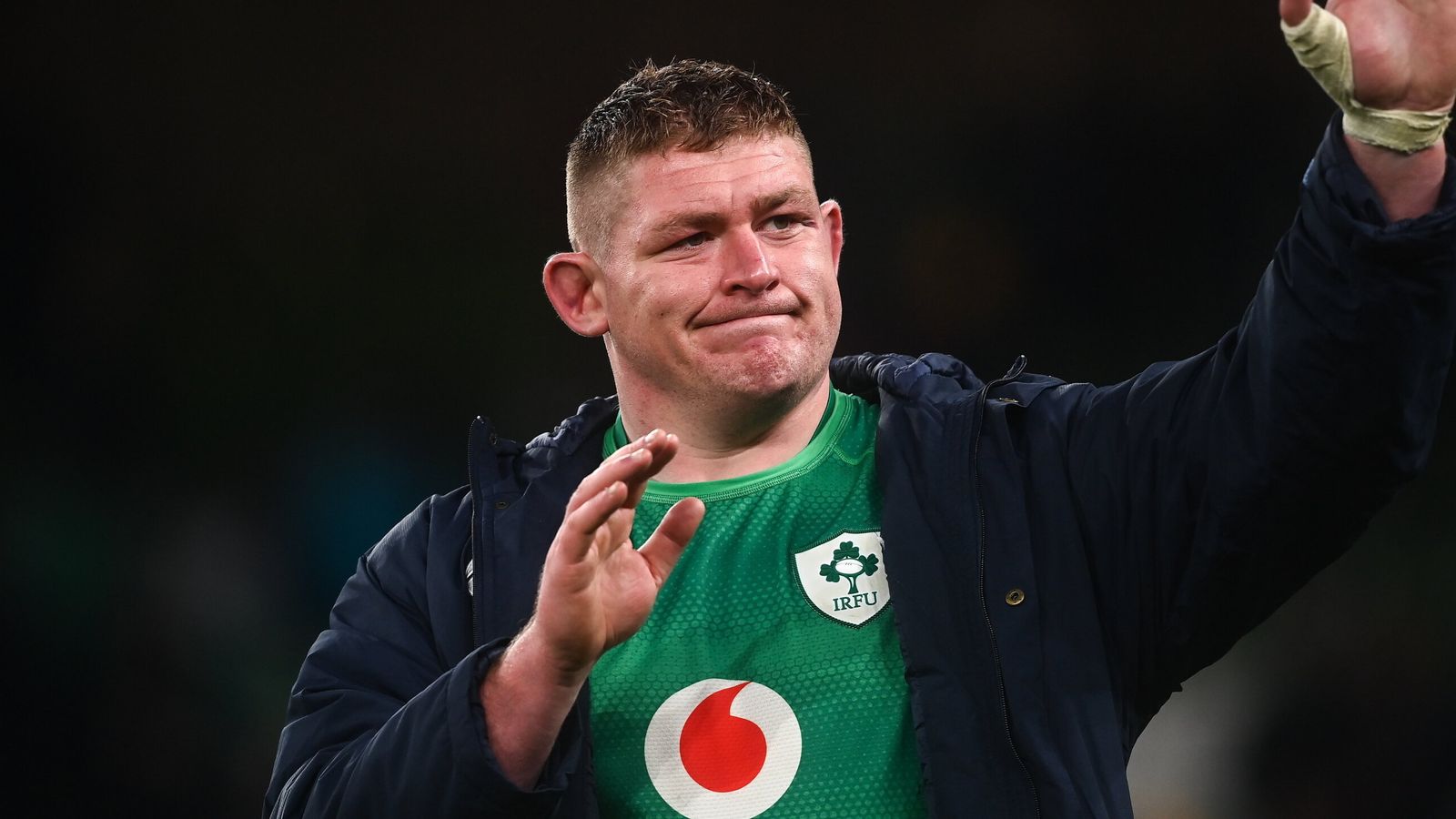 Johnny Rohnan Ireland Six Nations team news: Johnny Sexton, Garry Ringrose, Tadhg ...
