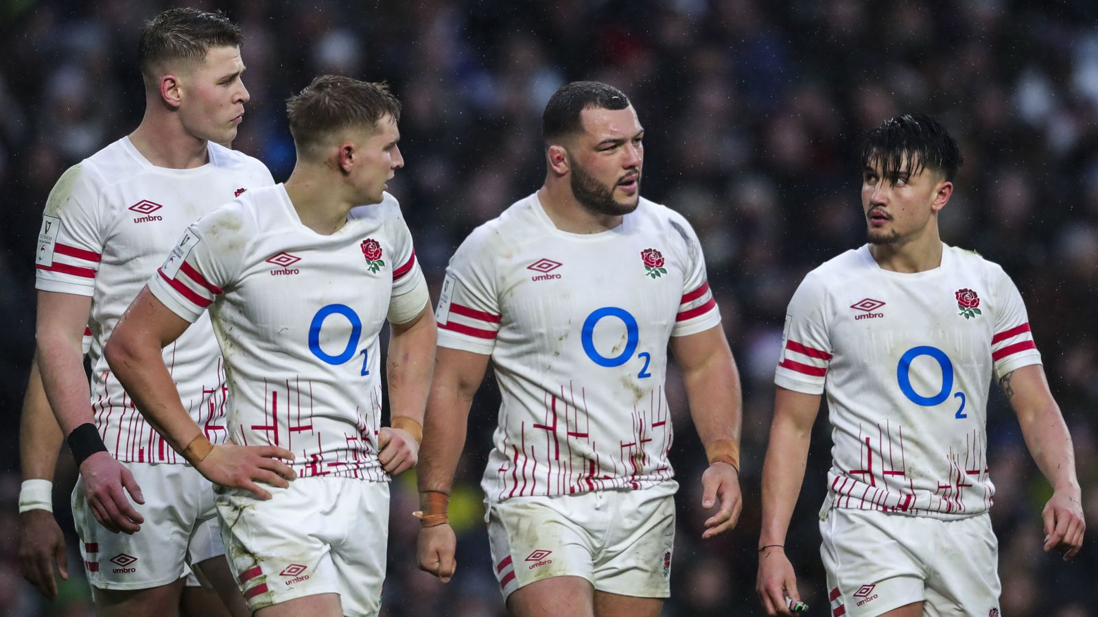 Ellis Genge: l’équipe d’Angleterre a conclu un pacte pour que la défaite des Six Nations en France ne puisse pas se répéter |  Actualités du rugby à XV