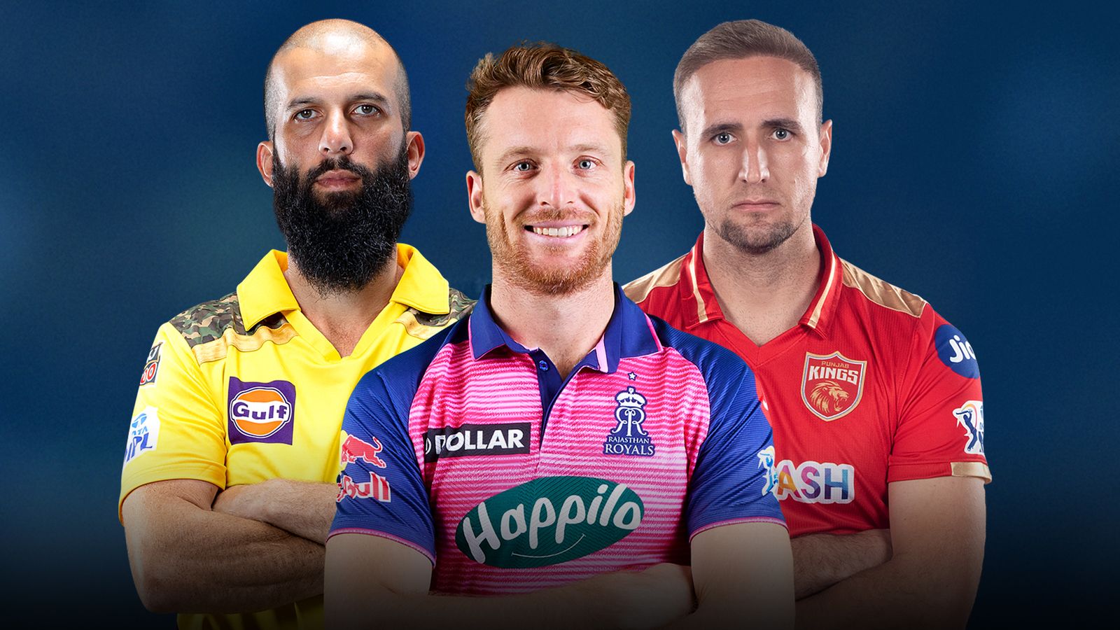 Rajasthan Royals Jersey for IPL 2023 Unveiled! Inaugural Champions