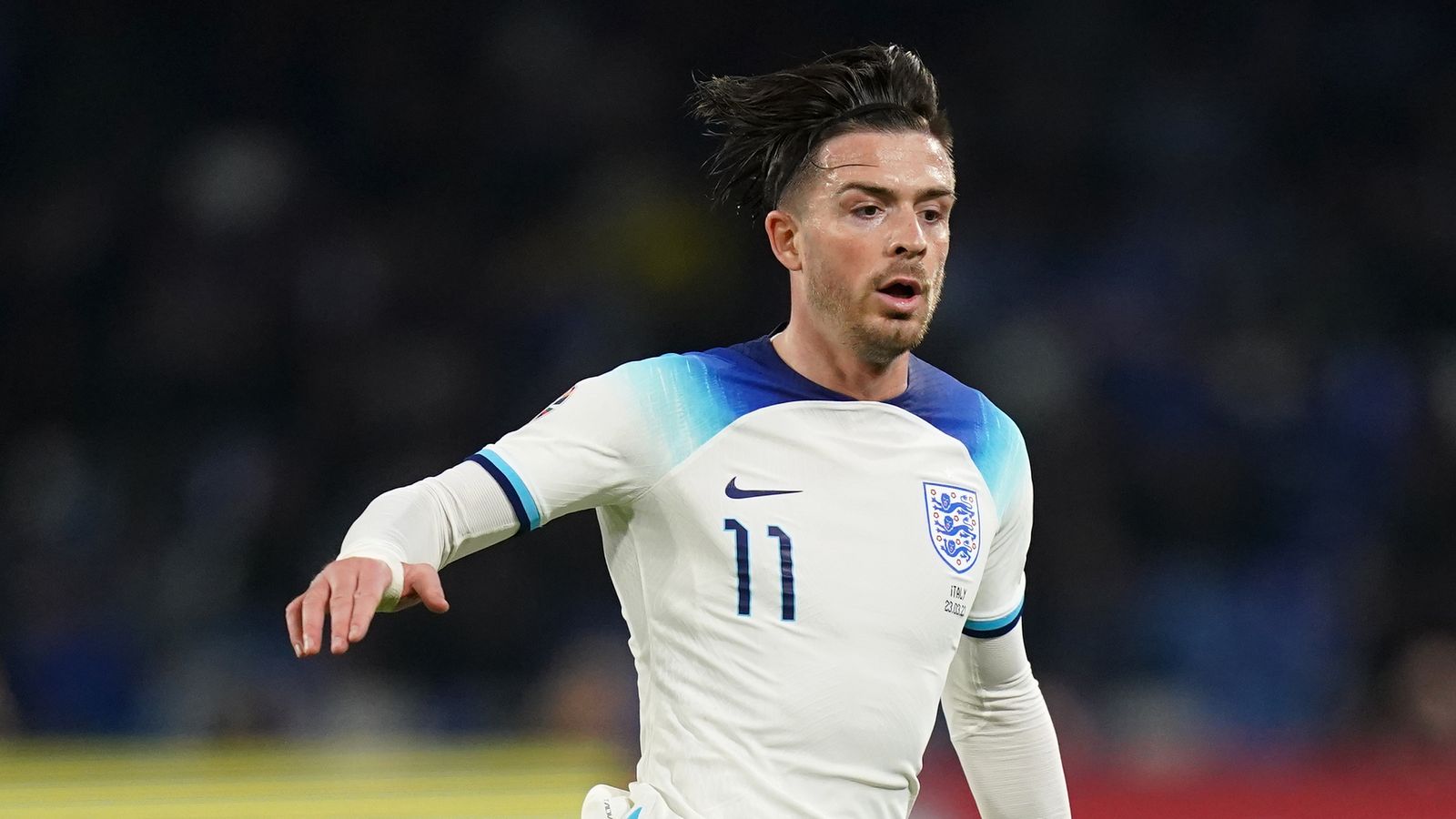 Jack Grealish Winning trophy with England would top Man City treble success Football News