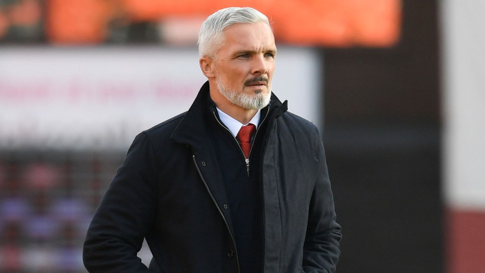 Jim Goodwin: Dundee United appoint ex-Aberdeen manager to replace Liam Fox | Football News