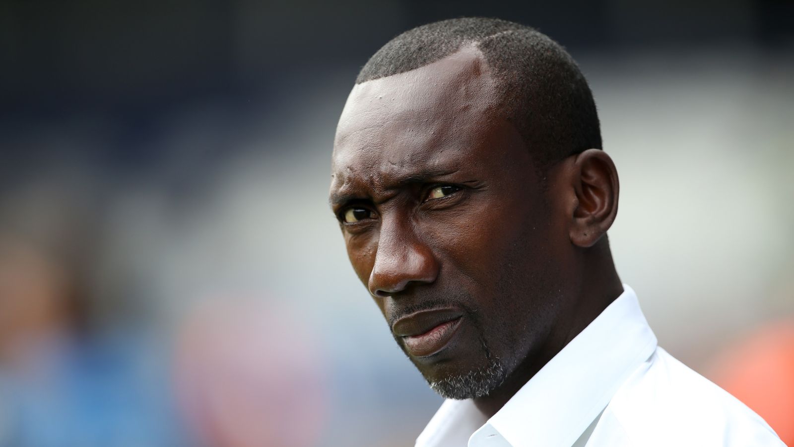 England Jimmy Floyd Hasselbaink in talks to join Gareth Southgate’s