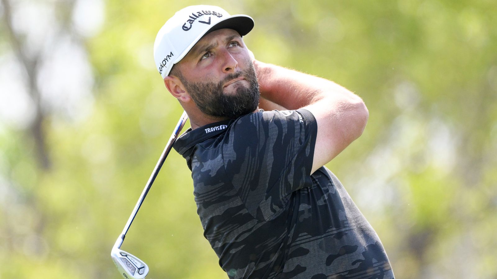 PGA Tour: Jon Rahm Shoots Four-over Par In Second Round At Arnold ...