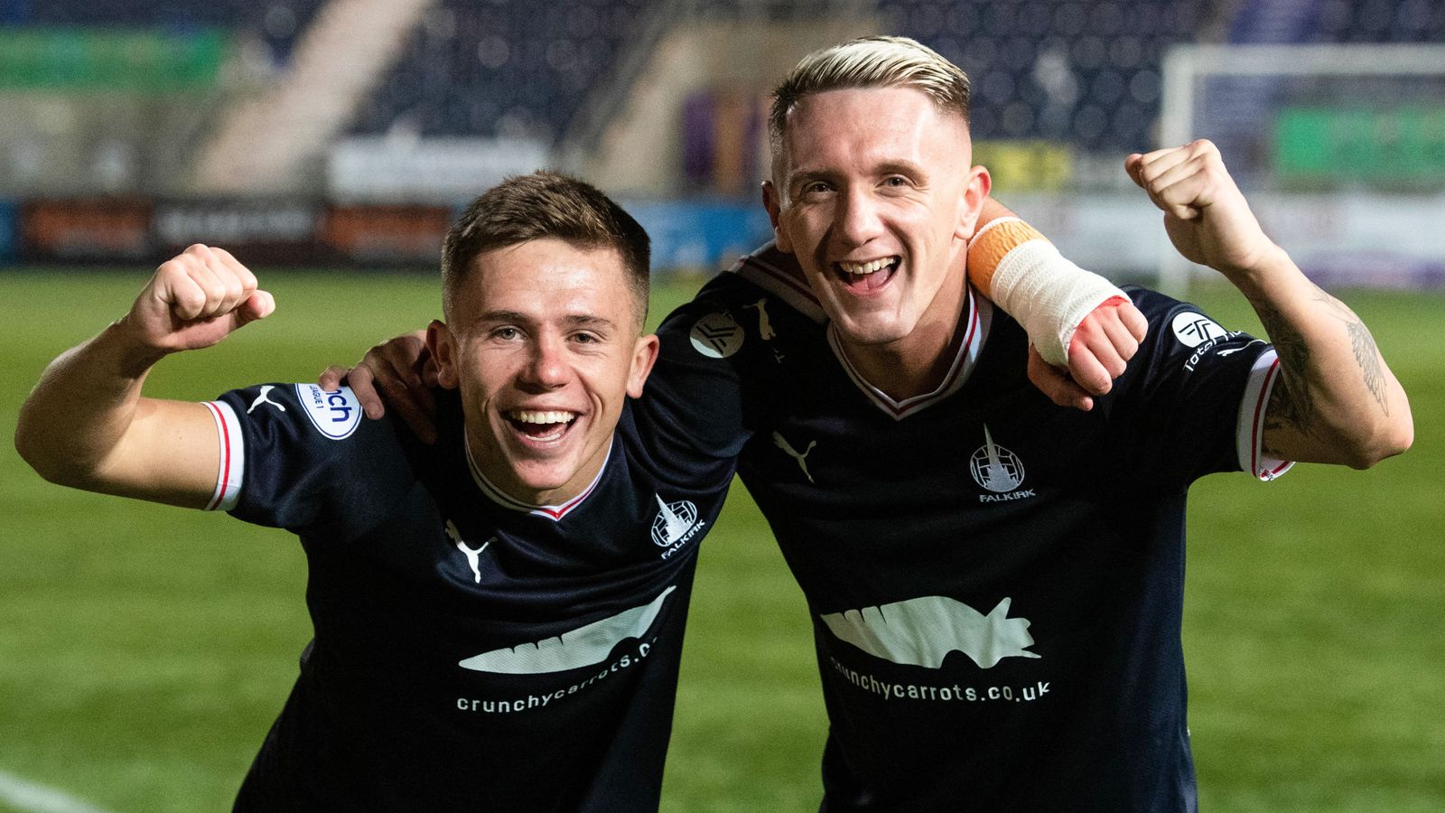 Falkirk 2 1 Ayr United WireFan Your Source for Social News and