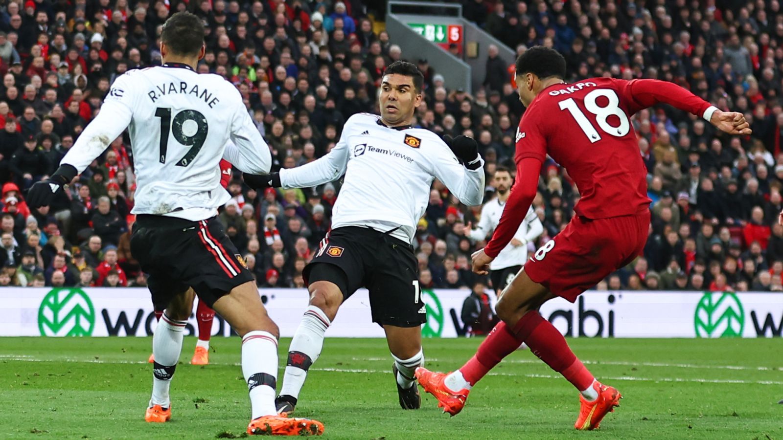 Jamie Carragher: Cody Gakpo Brilliant Against Man Utd And Liverpool's ...