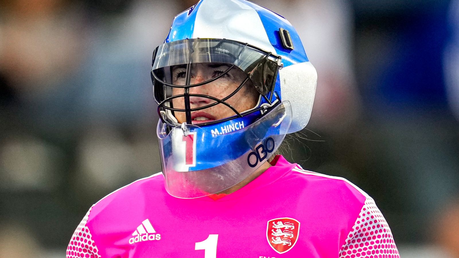 Maddie Hinch Team GB Olympic And England Commonwealth Games Gold Medal maddie-hinch-team-gb-olympic-and-england-commonwealth-games-gold-medal