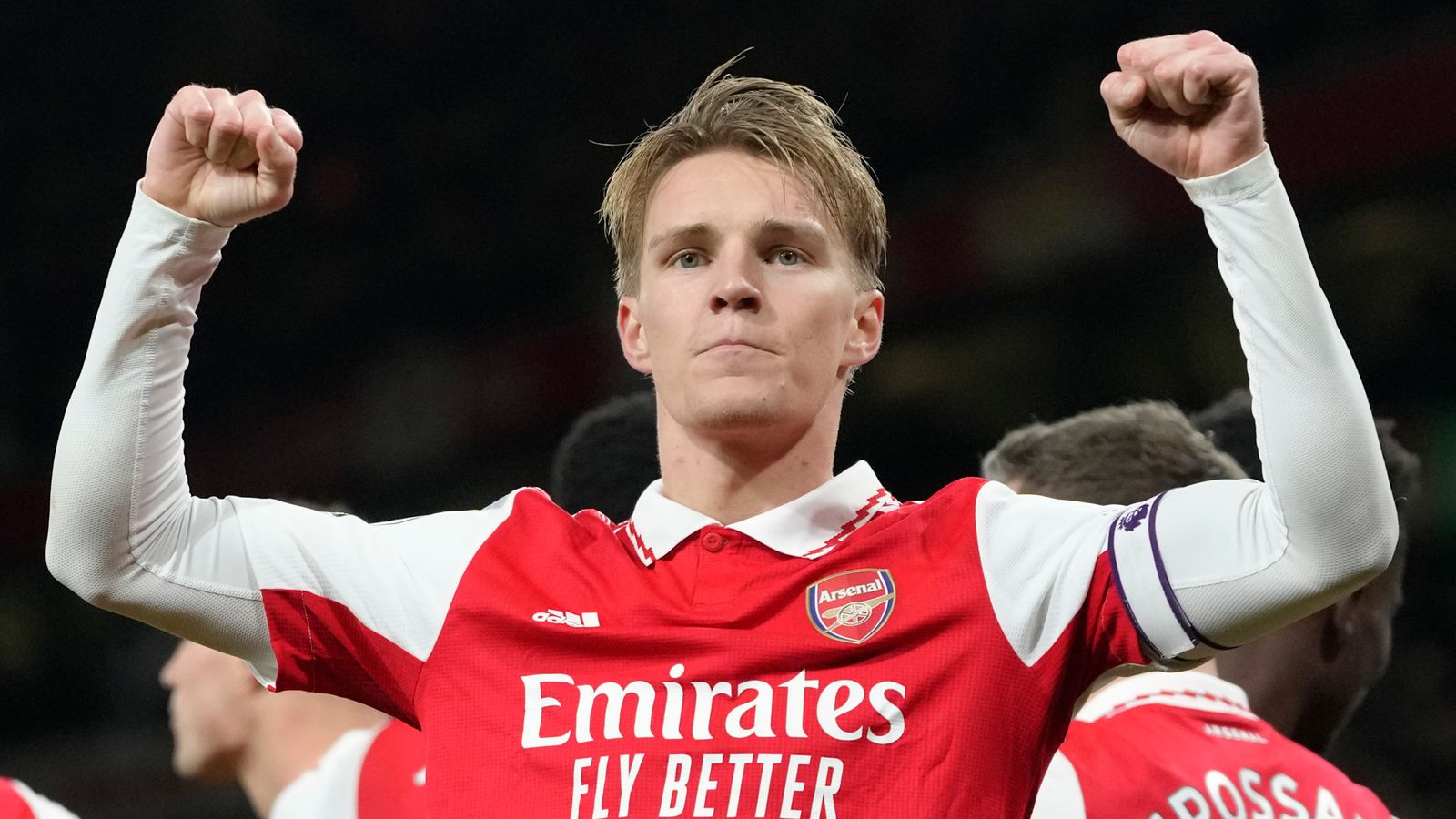 Premier League hits and misses: Arsenal's Martin Odegaard best ...