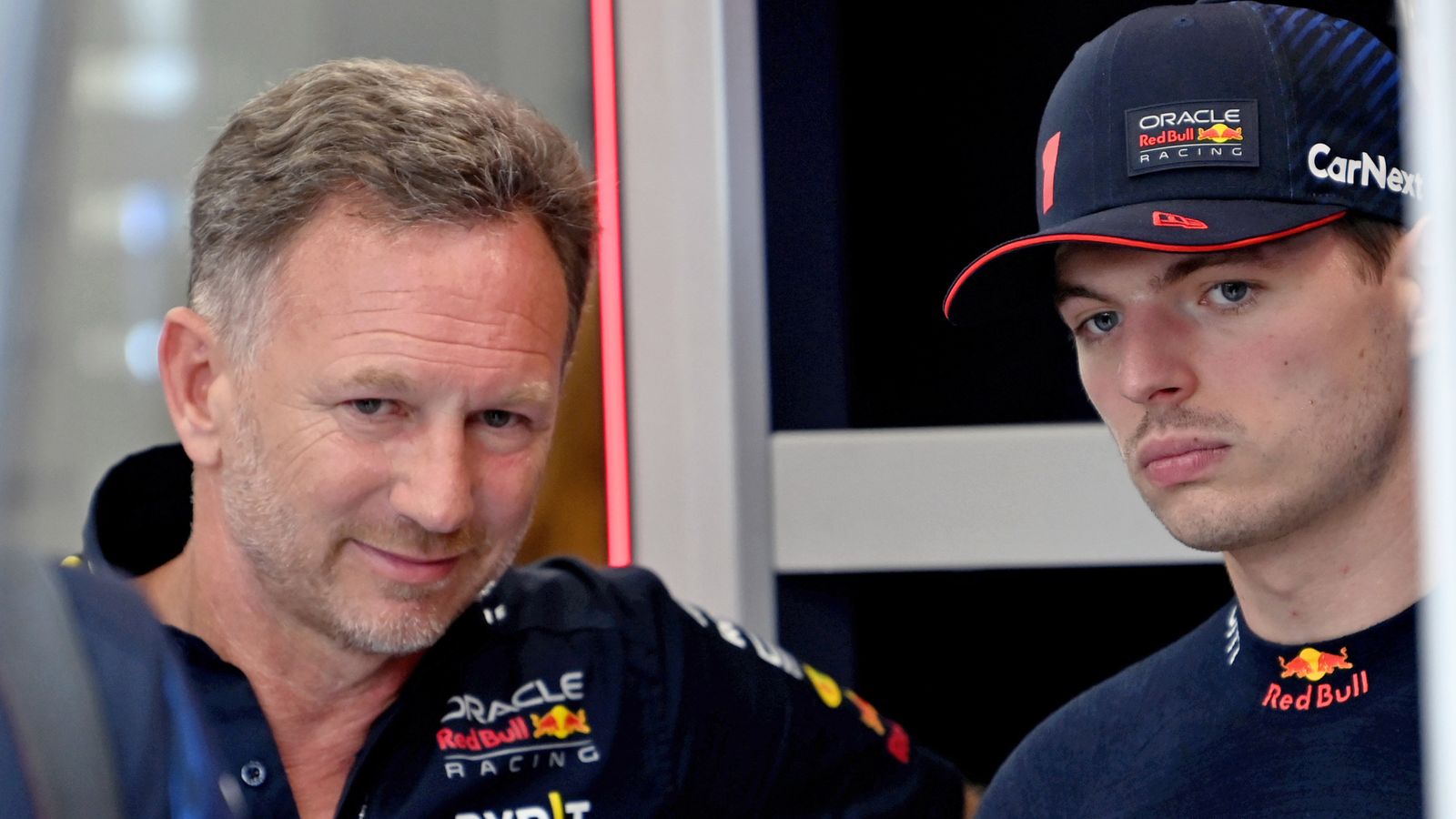 Christian Horner Red Bull Always Strive To Give Both Drivers Best Opportunity F1 News Sky 