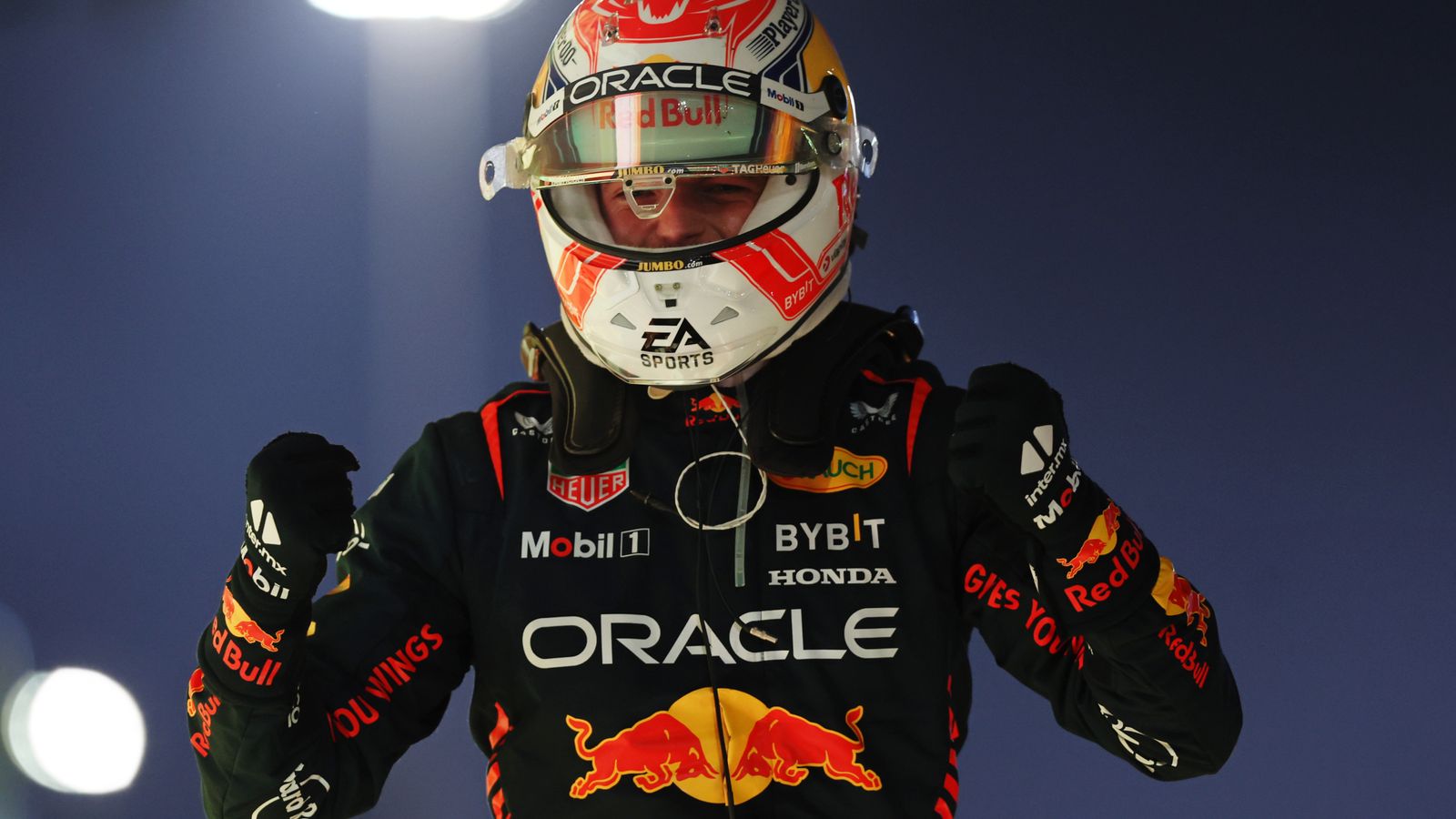 جائزة البحرين الكبرى: كريستيان هورنر “يحتفظ بالحذر” بشأن هيمنة ريد بول حتى ثلاثة سباقات في |  أخبار F1
