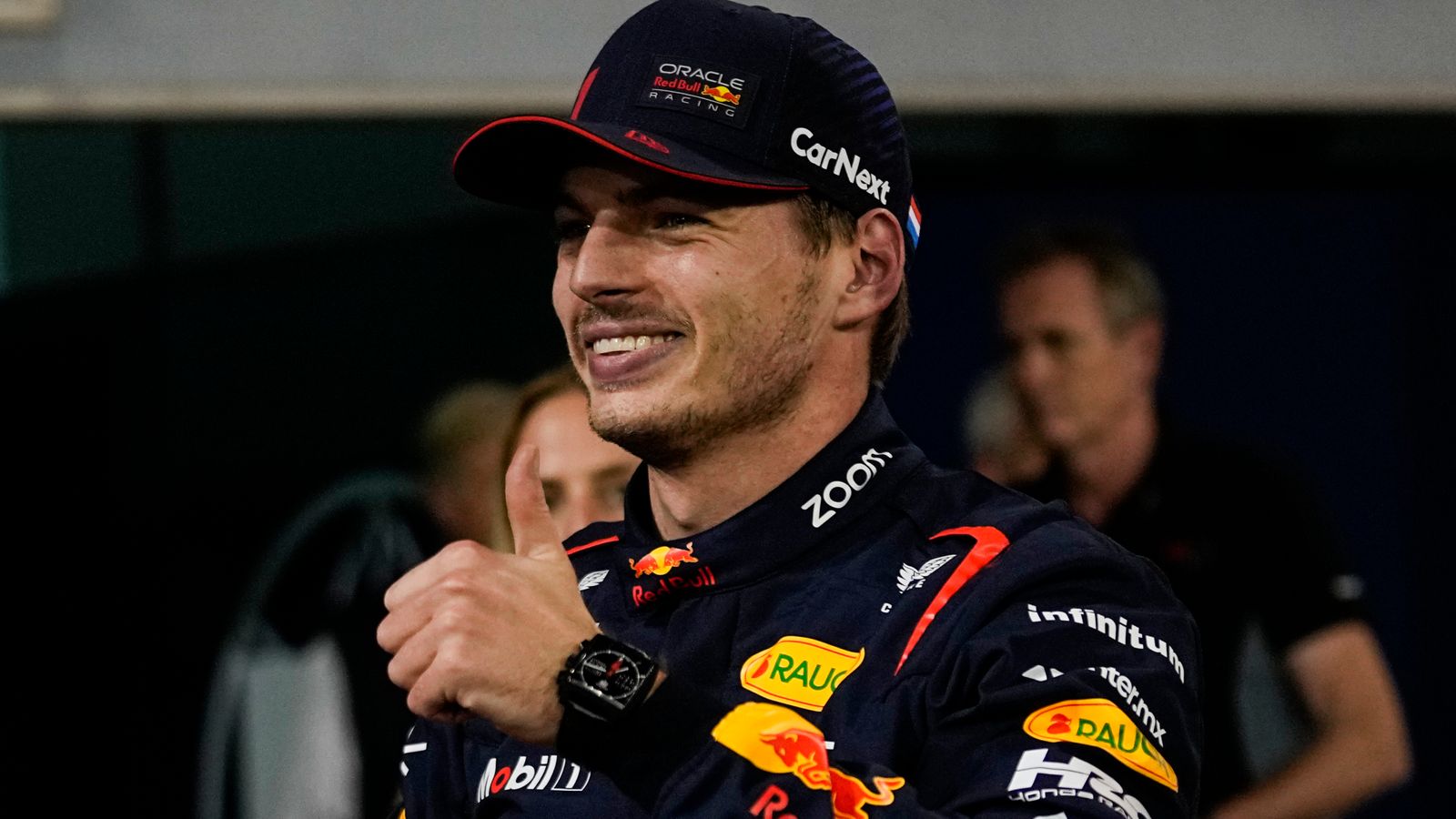 Bahrain GP Qualifying: Max Verstappen Takes Opening F1 2023 Pole As Red ...