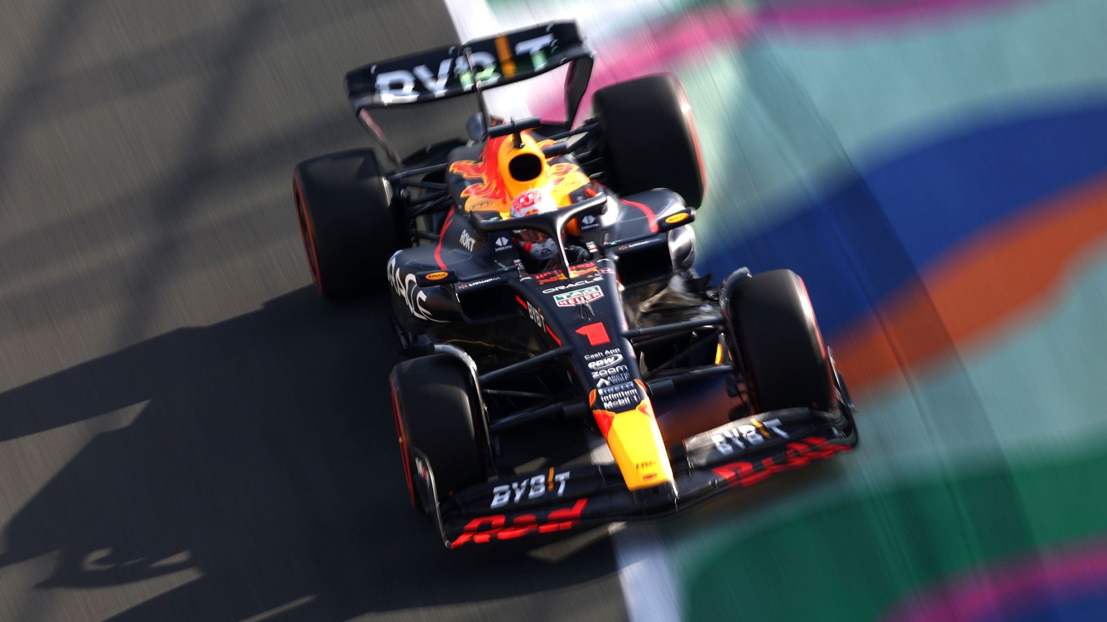 Saudi Arabian GP: Max Verstappen quickest in first follow as Purple Bulls lead Aston Martins in Jeddah