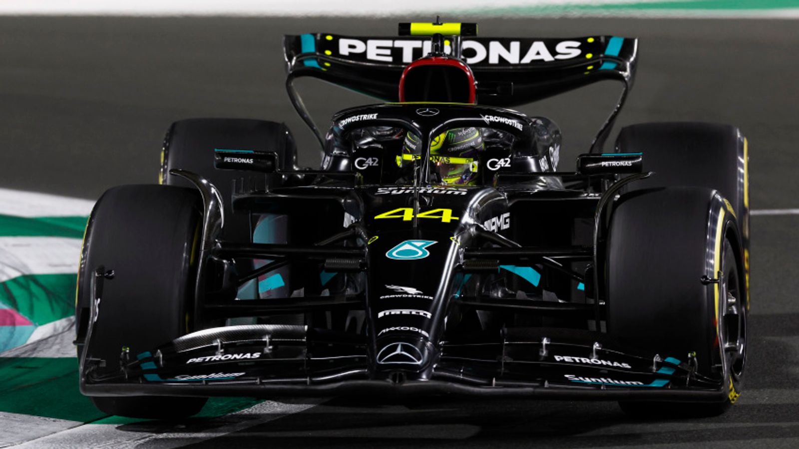 Toto Wolff: Mercedes boss says W14 automobile will ‘look very totally different’ by center of the 2023 Formulation 1 season