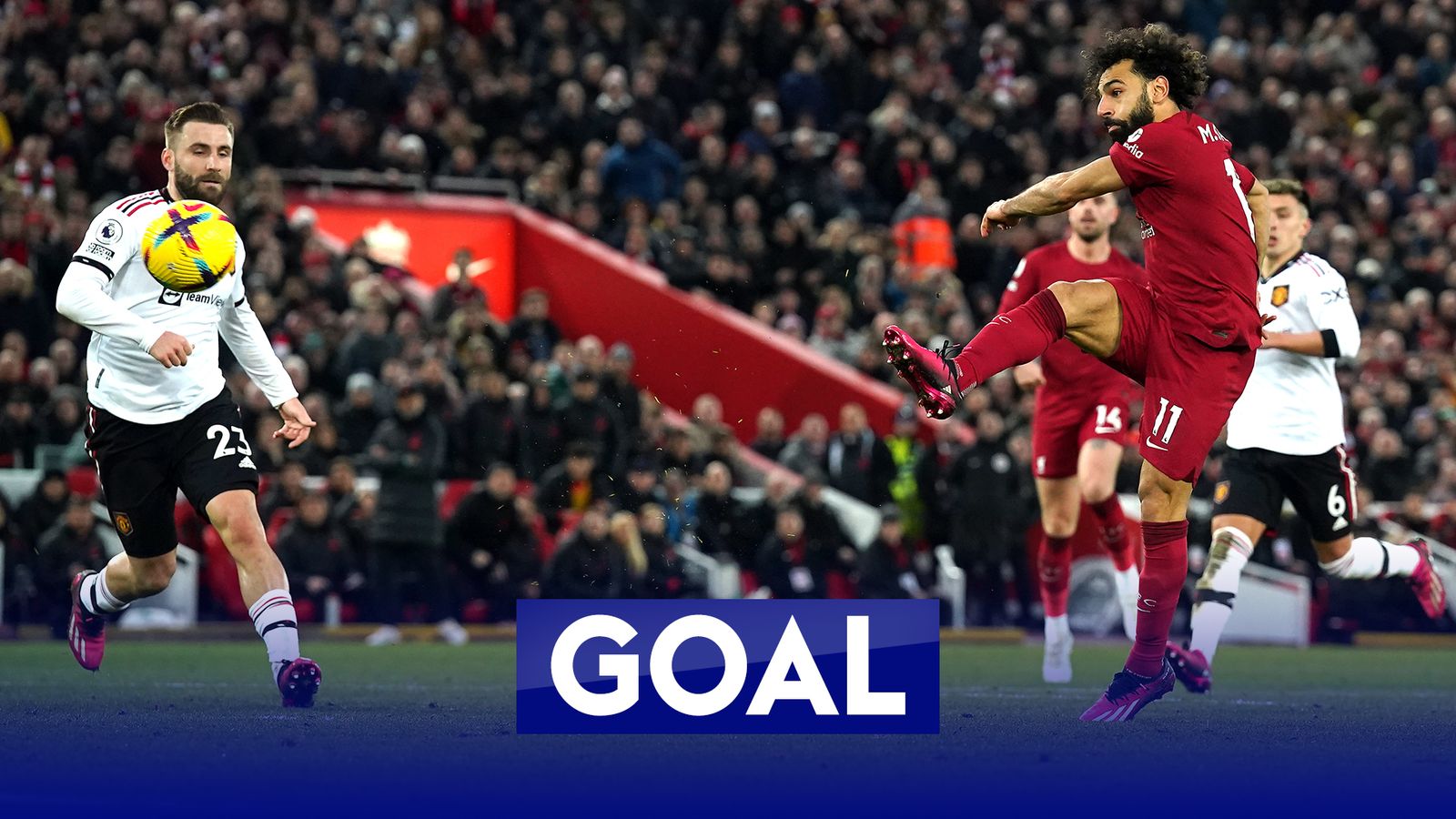 Liverpool 7 - 0 Man Utd - Match Report & Highlights