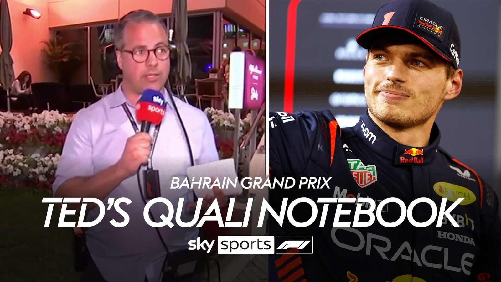 Ted's Qualifying Notebook | Bahrain Grand Prix | F1 News | Sky Sports