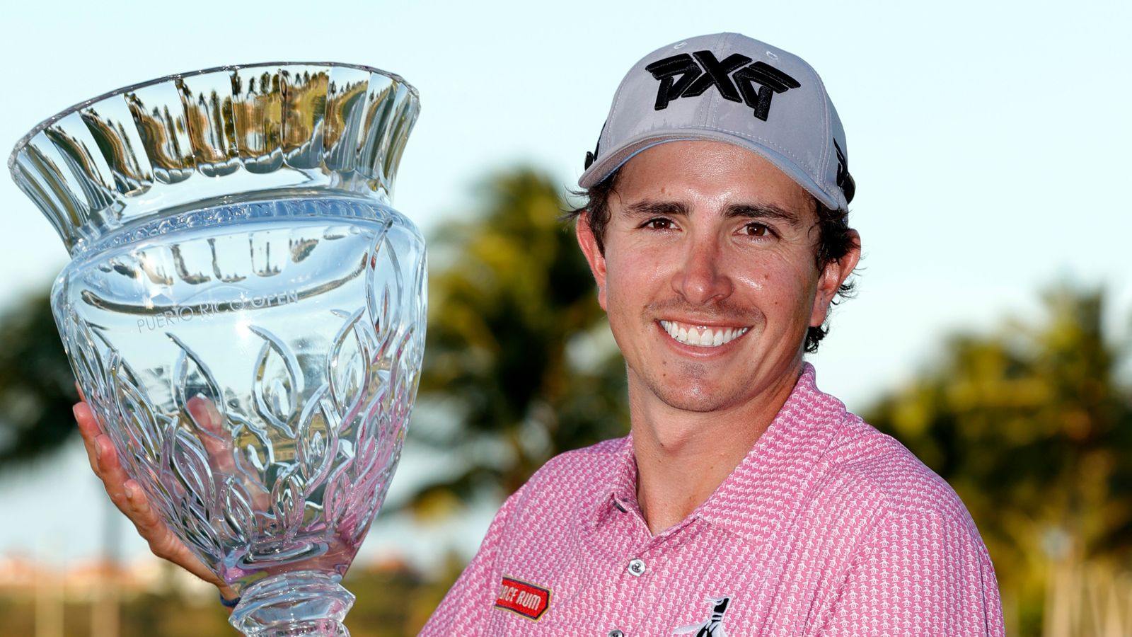 PGA Tour Nico Echavarria earns spot at The Players with PGA Tour win