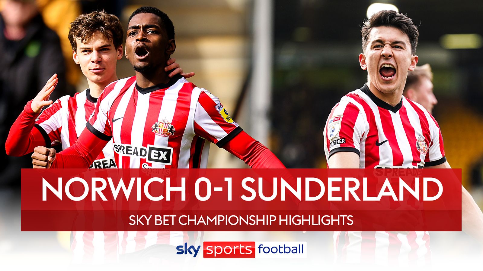 Norwich City 0-1 Sunderland: Abdoullah Ba's Early Strike Boosts Black ...