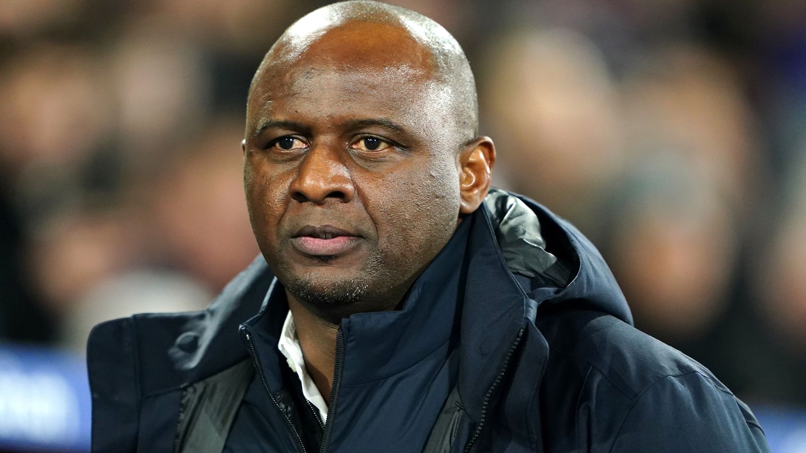 Patrick Vieira: Crystal Palace sack supervisor after 18 months in cost