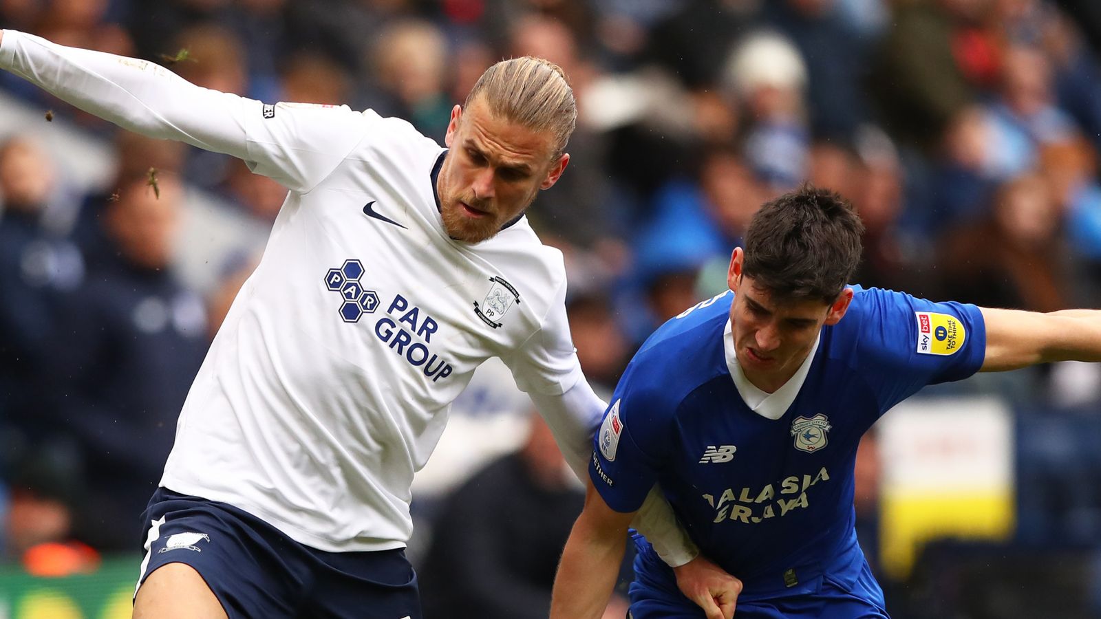 Preston North End 1-2 Cardiff City: Bluebirds produce stunning injury-time  turnaround as Ugbo hits 99th-minute winner - Wales Online