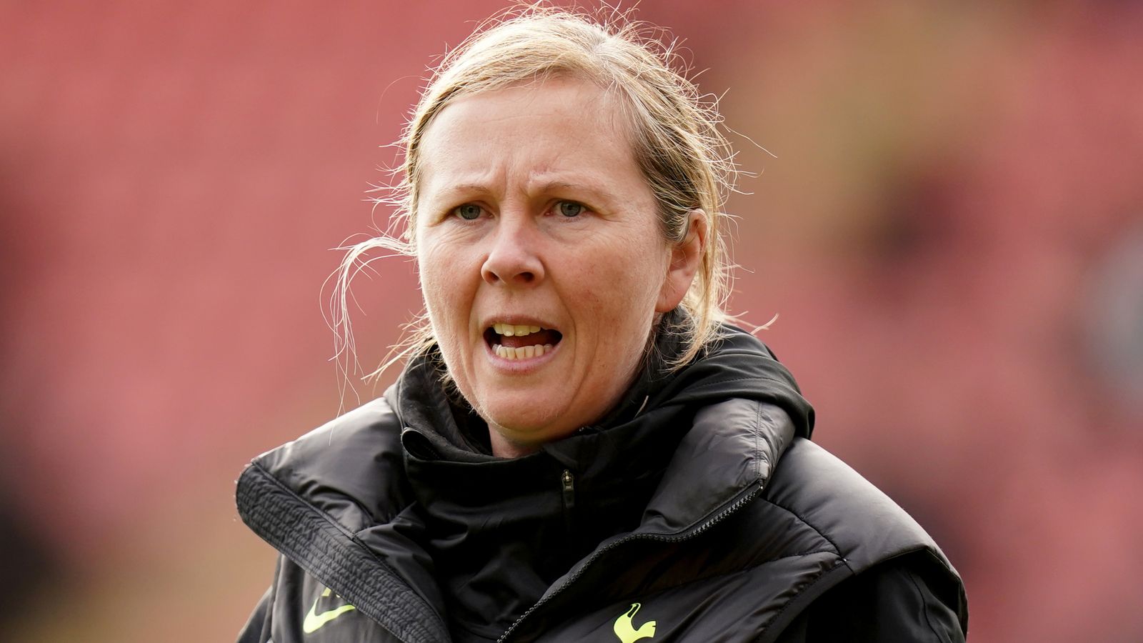Mulheres do Tottenham demitem Rehanne Skinner com Vicky Jepson para enfrentar o Leicester |  notícias de futebol