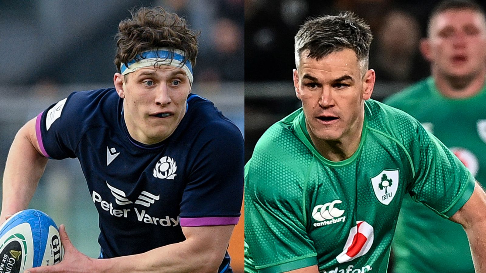 Six Nations: l’Écosse ajoute le quatuor de Glasgow à l’équipe alors que le capitaine irlandais Johnny Sexton est inclus après une blessure |  Actualités du rugby à XV