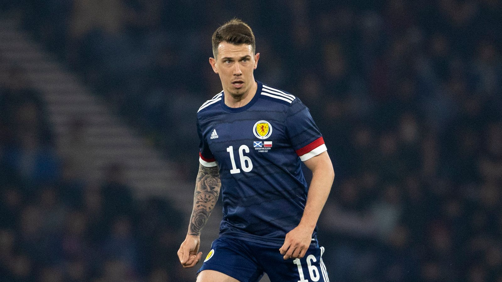 Scotland Euro 2024 qualifiers: Ryan Jack hopes Callum McGregor ...