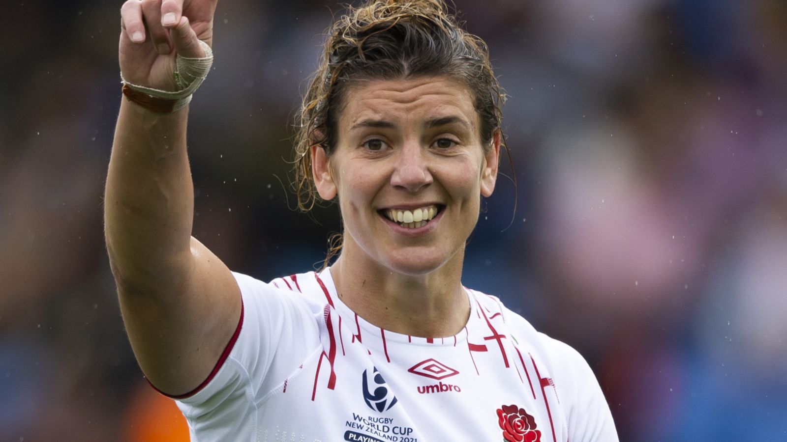 Sarah Hunter Red Roses Captain To Retire After Englands Womens Six Nations Opener In 0175